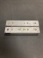 Filtro preamplificatore Varian