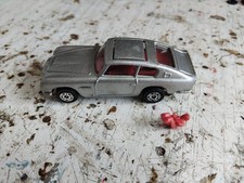 Vintage Corgi Juniors 007 Aston Martin Db5 1/66