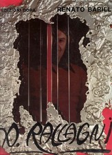BARILLI, Renato. Andrea Raccagni. Bora, 1980