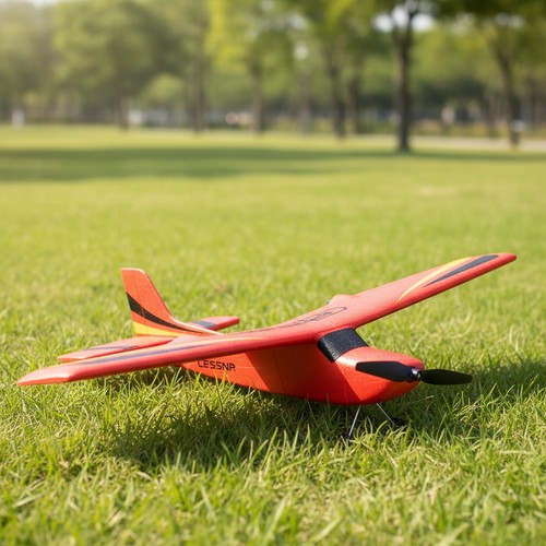 Aereo rosso durevole - aereo,