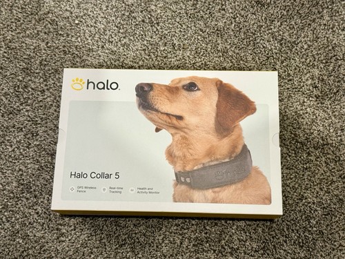 Halo collar recinzione - halo,