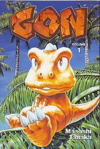 Gon cmx con - cmx,