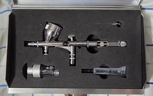 Aerografo iwata custom micron - iwata,