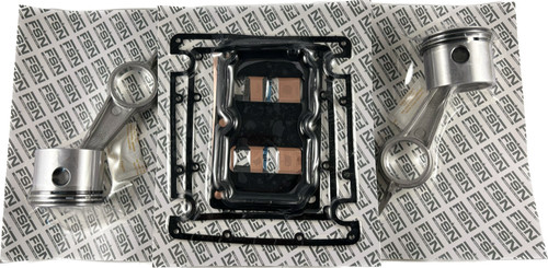 Kit biella pistone per gruppi - per,