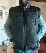 Gilet smanicato imbottito