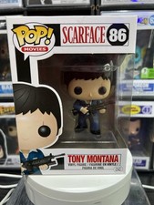 Tony Montana Funko Pop #86