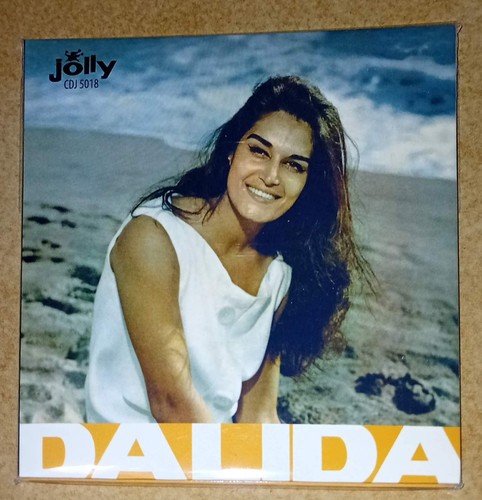 Dalida the jolly years - jolly,