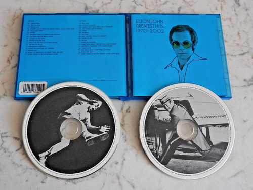 Elton john greatest hits - john,