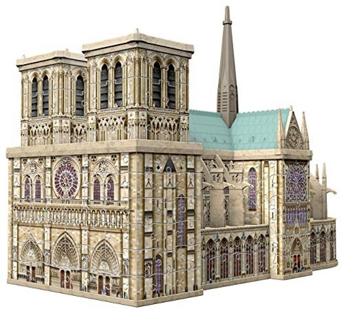 Ravensburger notre dame - ravensburger,