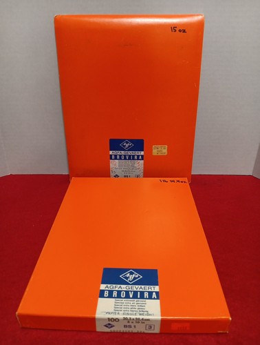 Agfa gevaert brovira 1 - 2x, bs
