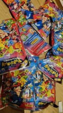 Lotto 15 Bustine Pokemon