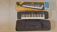 Tastiera Casio CTK-240 + AC Adpter Casio AD-E95100LG-P1-0P1 + Custodia ValMusic