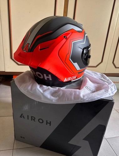 Casco airoh integrale - casco,