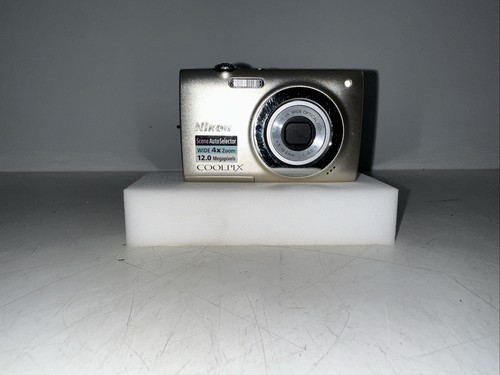 Nikon coolpix s2500 - nikon,