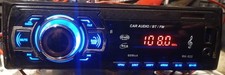 Autoradio Generica Cinese Porta USB  Testata Funzionante 