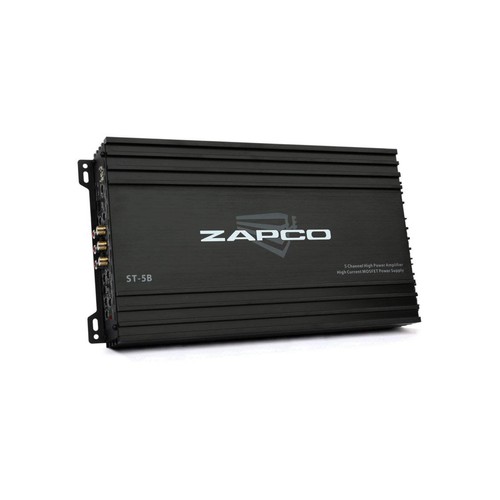 Zapco amplificatore 5 - amplificatore,