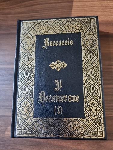 Giovanni boccaccio il - giovanni,