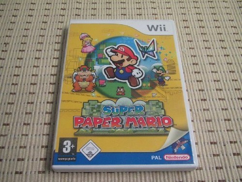 Super paper mario per nintendo - paper,