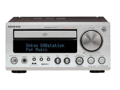 Onkyo 505 dab lettore cd - dab,