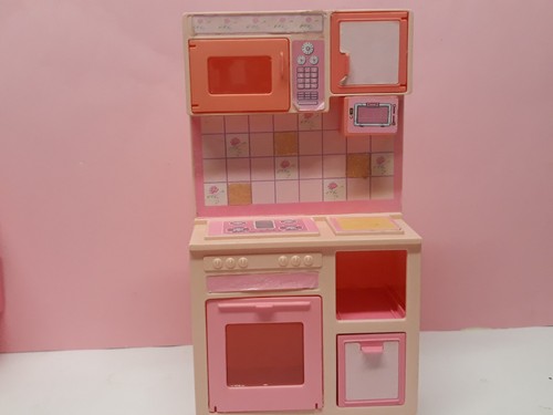 Barbie mattel living pretty - living,