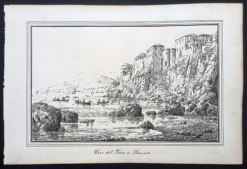 Disegno inchiostro dopo