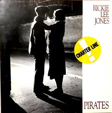RICKIE LEE JONES – PIRATES – US – LP – 1981 – ROCK/POP/SOUL