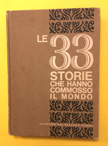 Storie che hanno - 33,