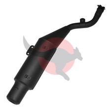 TERMINALE SCARICO (Silencer)