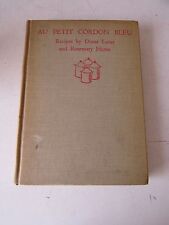 AU PETIT CORDON BLEU -ROSEMERY HUME/DIONE LUCAS -1960