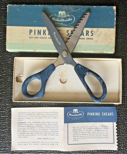 Cesoie vintage hearthside - cesoie,