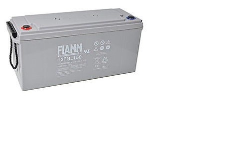 Batteria fiamm 12fgl150 - batteria,