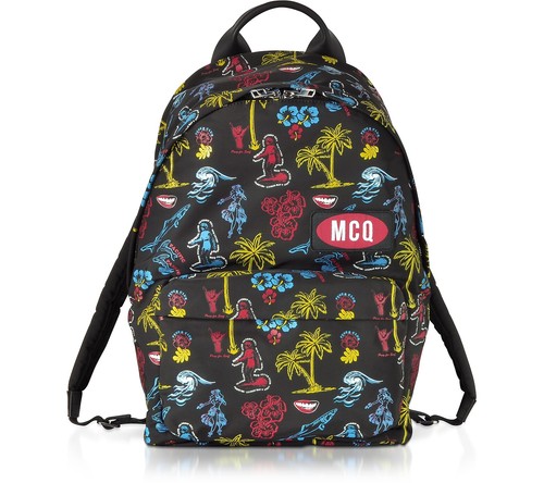 Zaino mcq alexander mcqueen - mcq,