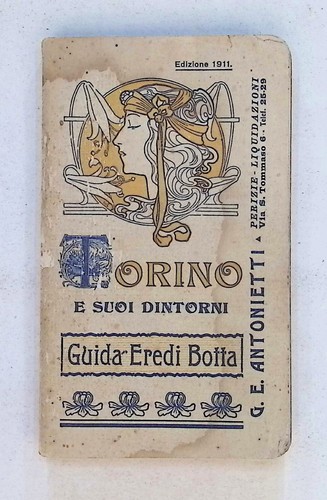 Torino suoi dintorni ditta - e,