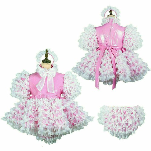 Costume cosplay mini abito