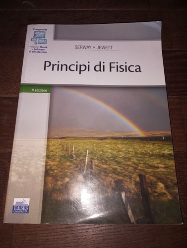 Principi fisica testo - principi,