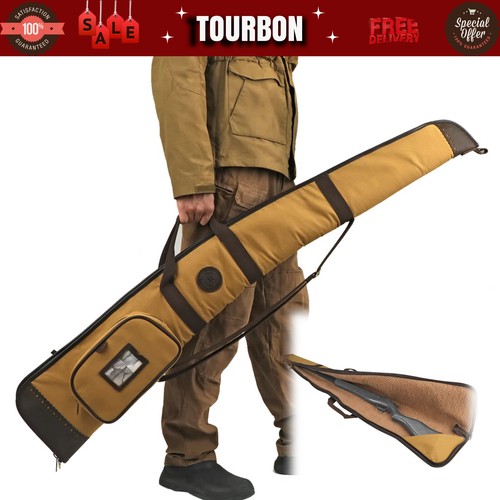 Tourbon custodia porta fucili - custodia,
