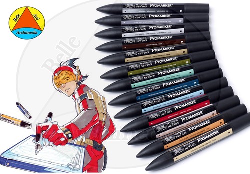 Promarker pantone pennarelli - promarker,
