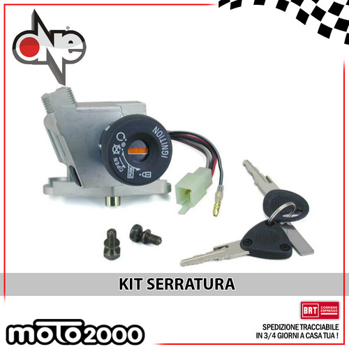 Kit serratura serrature quadro - kit,