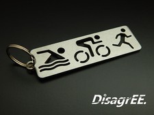 Portachiavi "Triathlon" - Swim