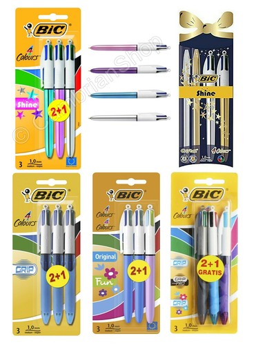 Penna sfera bic - sfera,