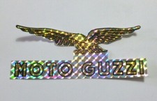 OLD MOTORCYCLE STICKER / Old
