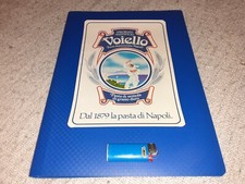 Adesivo stickers vintage-VOIELLO Dal 1879 la pasta di Napoli