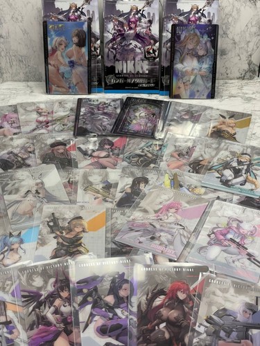 Nikke goddess victory gun - victory,