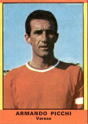 Figurina calciatori ritmo - calciatori,