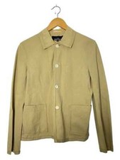 tricot COMME des GARCONS giacca lino beige M