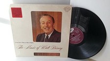 The music of walt disney, BV