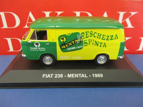 Die cast modellino - die, 1/43