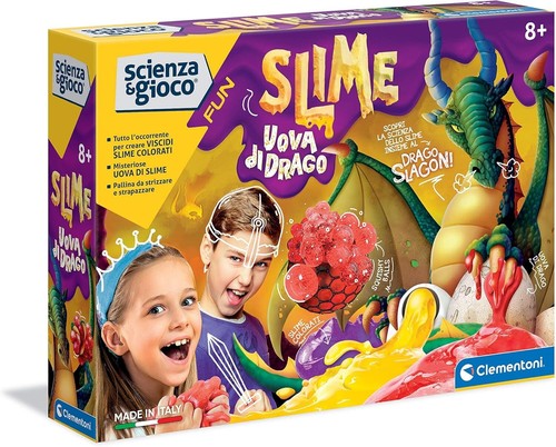 Gioco slime uova drago - gioco,