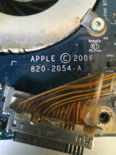 A1211 logic board 661 - logic,
