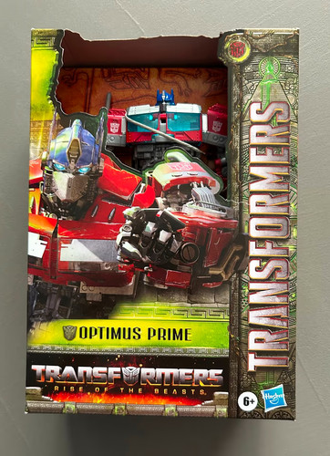 Hasbro transformers ascesa - hasbro,